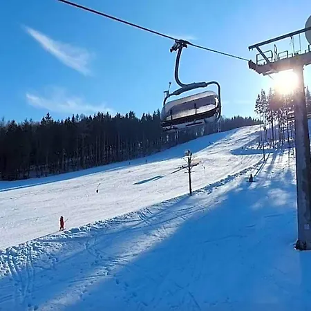 Karlov Pod Pradedem. Karlov ホテル Bedřichov